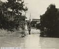大聖寺水害（1959年8月14日）東横町より願成寺.jpg