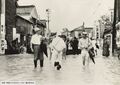 大聖寺水害（1959年8月14日）鍛冶町付近.jpg