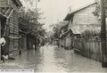 大聖寺水害（1959年8月14日）新町タカハシ前.jpg
